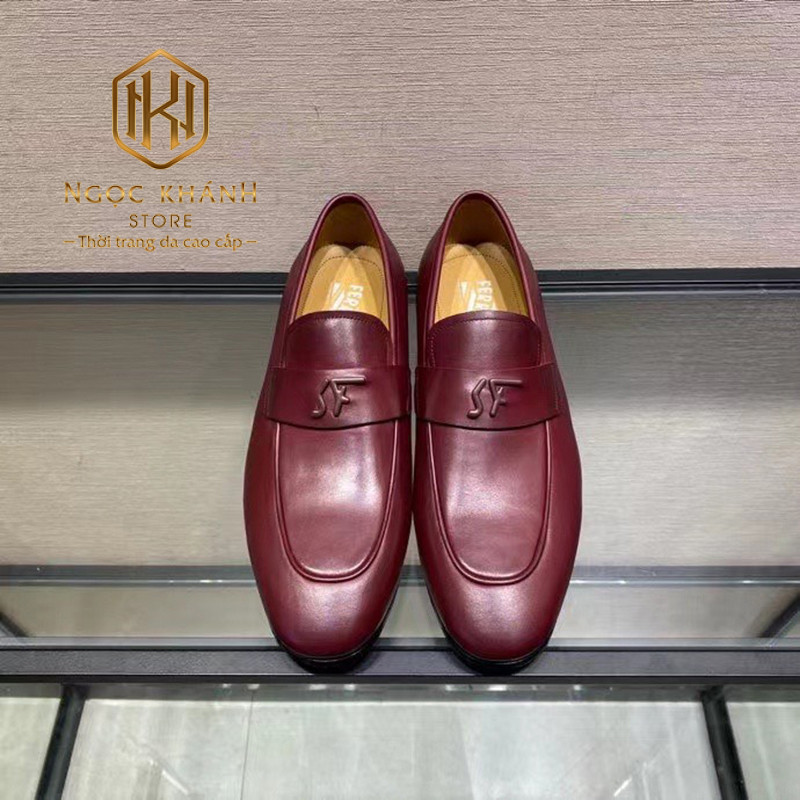 Giay luoi Salvatore Ferragamo