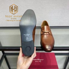 giay luoi Salvatore Ferragamo de cao mau nau da li thanh ngang likeauth 2