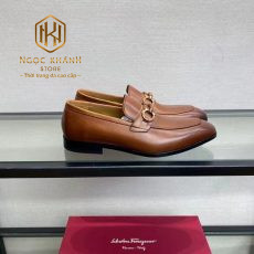 giay luoi Salvatore Ferragamo de cao mau nau da li thanh ngang likeauth 3