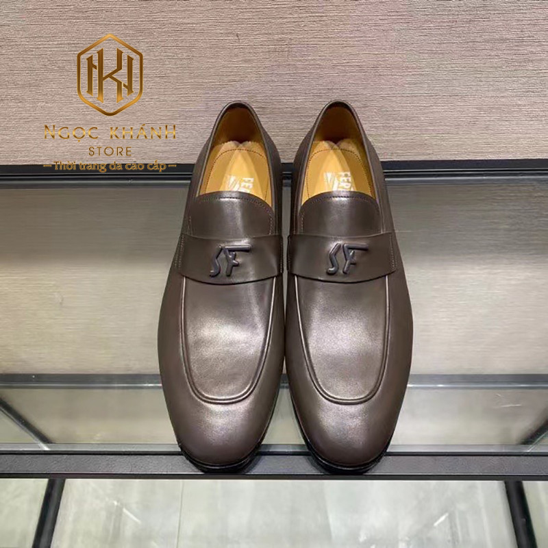 Giay luoi Salvatore Ferragamo