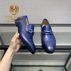 giay luoi Salvatore Ferragamo de cao mau xanh da li thanh ngang likeauth 2 1