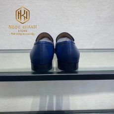 giay luoi Salvatore Ferragamo de cao mau xanh da li thanh ngang likeauth 8