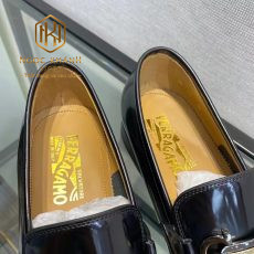 Giay luoi Salvatore Ferragamo nam