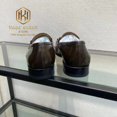 giay luoi Salvatore Ferragamo nam mau nau bong thanh ngang likeauth 2