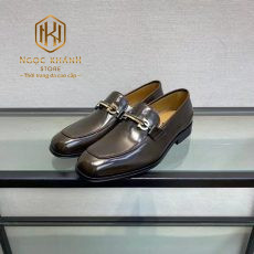 giay luoi Salvatore Ferragamo nam mau nau bong thanh ngang likeauth 5