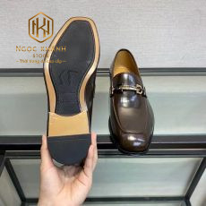 giay luoi Salvatore Ferragamo nam mau nau bong thanh ngang likeauth 7