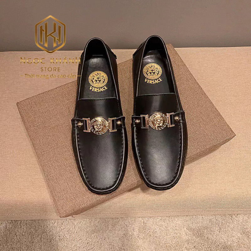 giày lười Versace