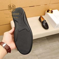Giày lười Versace nam