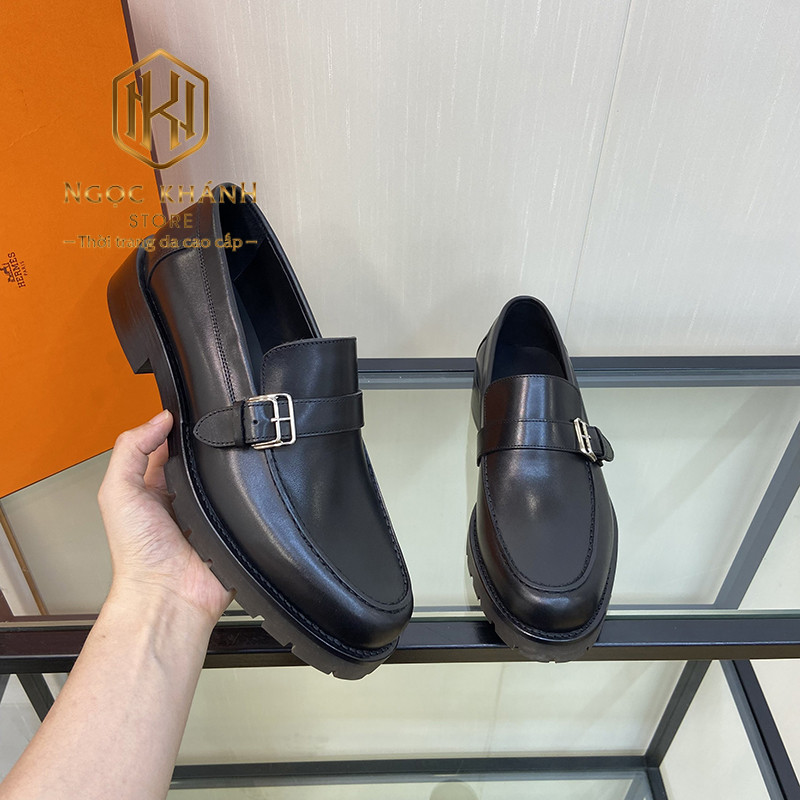 Giày lười Hermes