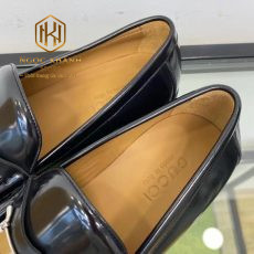giày lười nam gucci