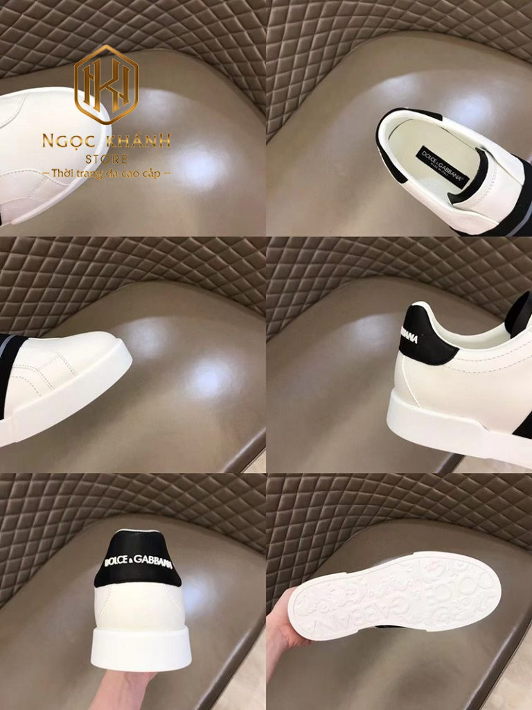 Giay nam Dolce Gabbana