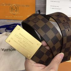 Thắt lưng louis vuitton nam