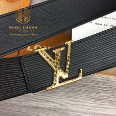 that lung Louis Vuitton nam day epi hoa tiet khoa caro logo nho khoa vang 2