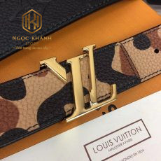 Thắt lưng louis vuitton nam