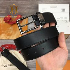 that lung Louis Vuitton nam day tron khoa kim day mau den 5