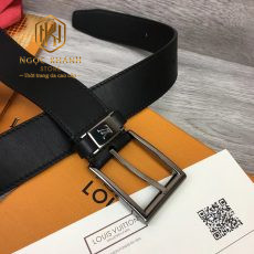 that lung Louis Vuitton nam day tron khoa kim day mau den 6