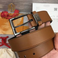 that lung Louis Vuitton nam day tron khoa kim day mau nau 4