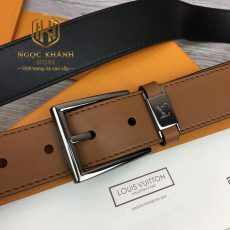 that lung Louis Vuitton nam day tron khoa kim day mau nau 5