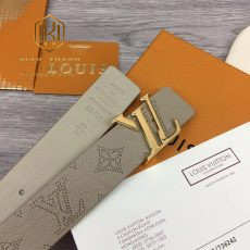 that lung Louis Vuitton nam mau xanh xam khoa logo khuyet 5