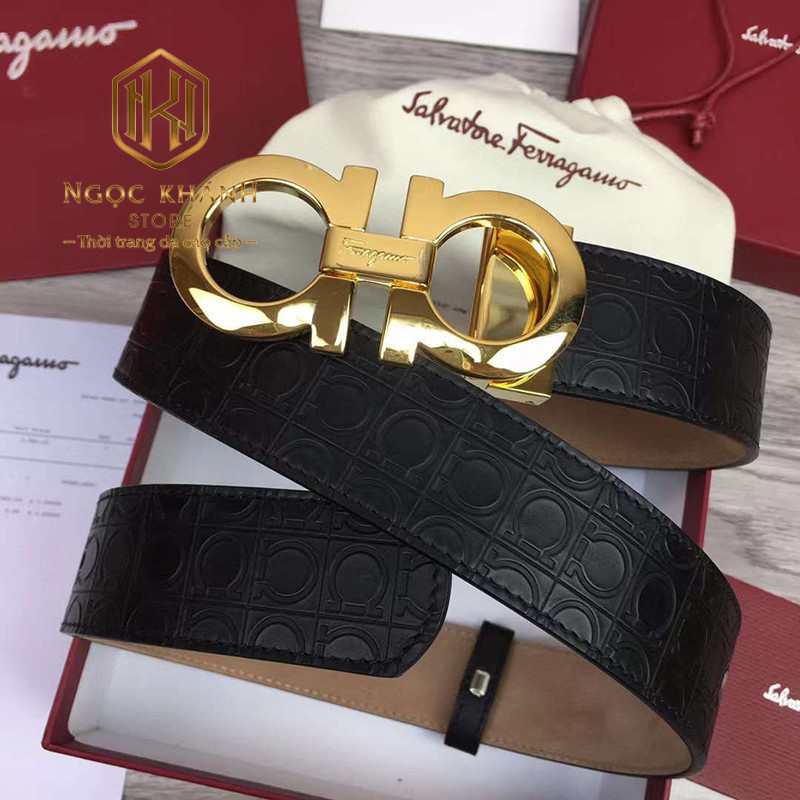 Thắt lưng Salvatore Ferragamo nam