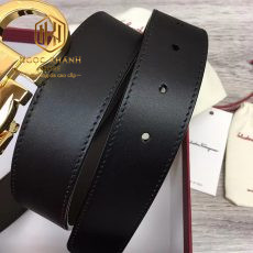 that lung nam Savatore Ferragamo hoa tiet khoa vang bong day da tron 2 mat 2