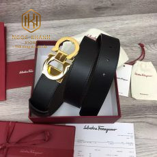 that lung nam Savatore Ferragamo hoa tiet khoa vang bong day da tron 2 mat 4