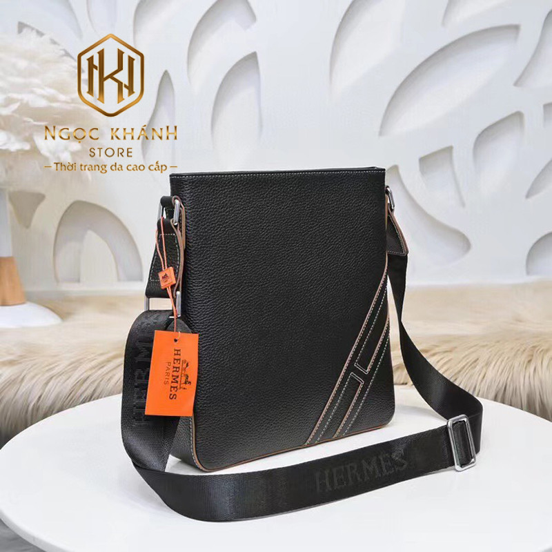 Túi đeo chéo hermes