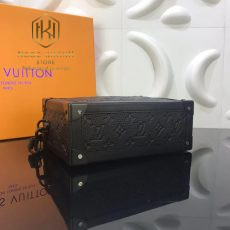 tui deo cheo louis vuitton hoa tiet logo dap chim dang hop 3