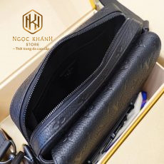 tui deo cheo louis vuitton mau den hoa tiet hoa dap chim co quai 8