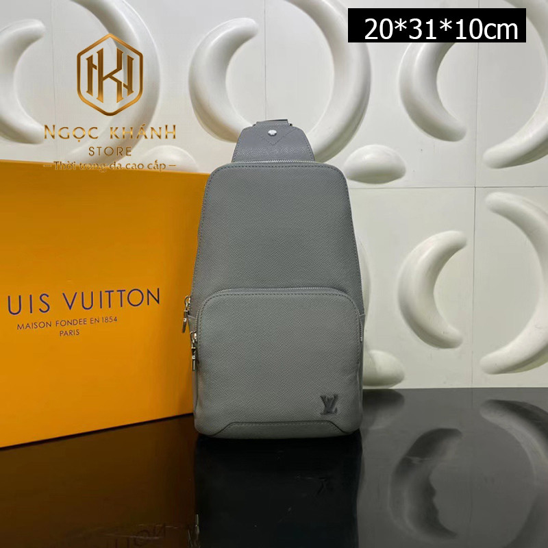 Túi đeochéo louis vuitton