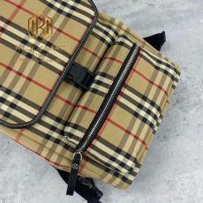 Ba lo burberry nam mau nau hoa tiet ke soc 3