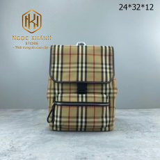 Ba lo burberry nam mau nau hoa tiet ke soc 5