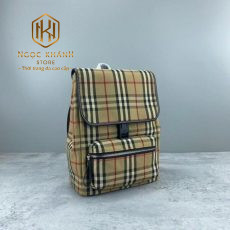 Ba lo burberry nam mau nau hoa tiet ke soc 8