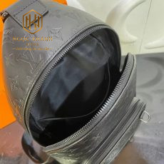 Ba lo louis vuitton hoa tiet hoa chim mau den 3