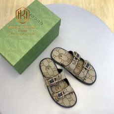 Dép Gucci Nam