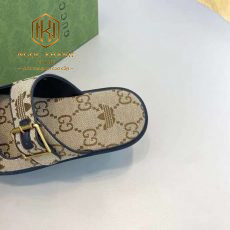 Dép Gucci Nam