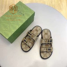 Dép Gucci Nam
