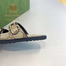 Dép Gucci Nam