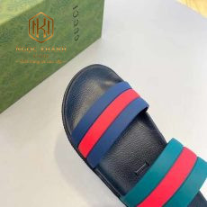 Dep Gucci nam hai quai xanh do de khac chu 2