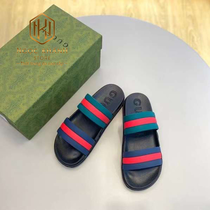 Dép Gucci Nam