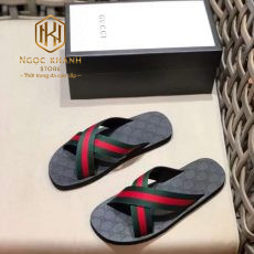 Dép Gucci Nam