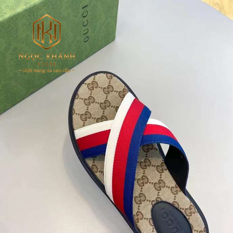 Dép Gucci nam
