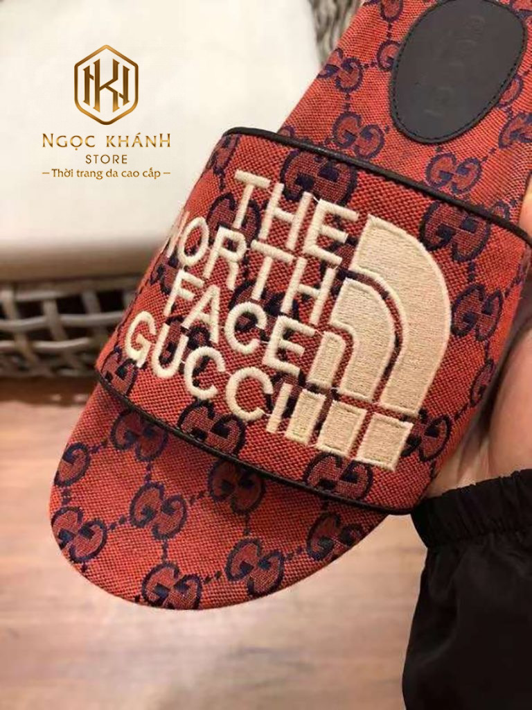 Dép Gucci Nam
