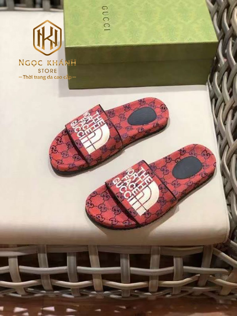 Dép Gucci Nam