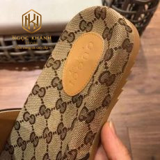 Dép Gucci Nam