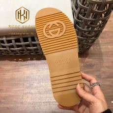 Dép Gucci Nam