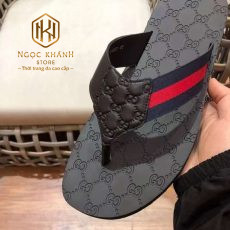 Dép Gucci nam