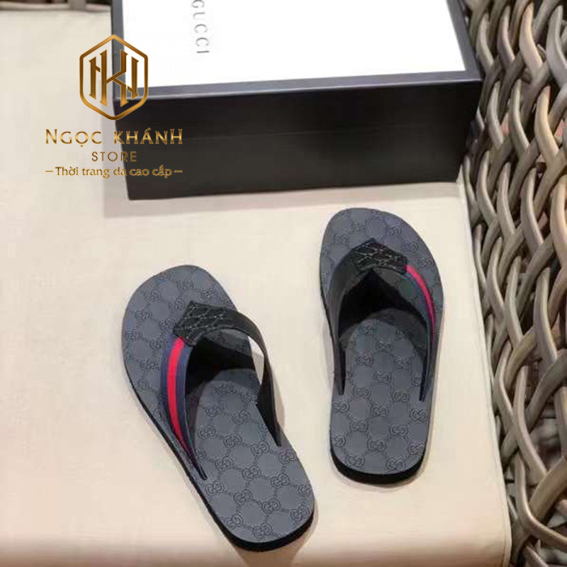 Dép Gucci nam