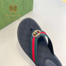 Dép Gucci Nam
