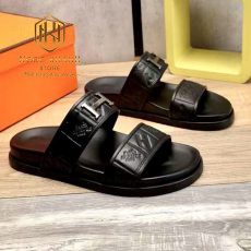 Dép Hermes nam